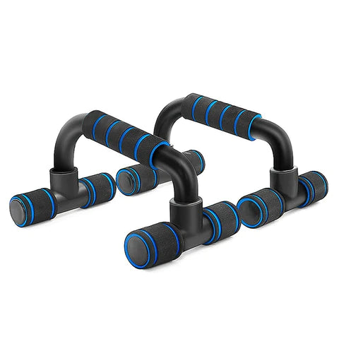 Multi-Color Push Up Handle Stands for at Home GYM